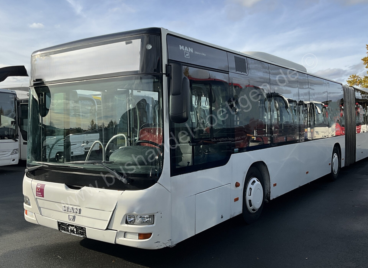 MAN A 23 Lion´s City - Gelede bus: afbeelding 2 MAN A 23 Lion´s City - Gelede bus: afbeelding 2