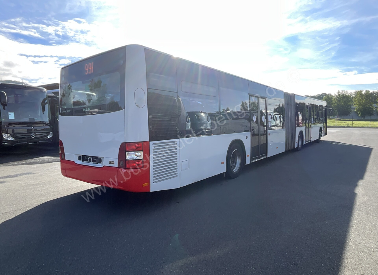 MAN A 23 Lion´s City - Gelede bus: afbeelding 3 MAN A 23 Lion´s City - Gelede bus: afbeelding 3