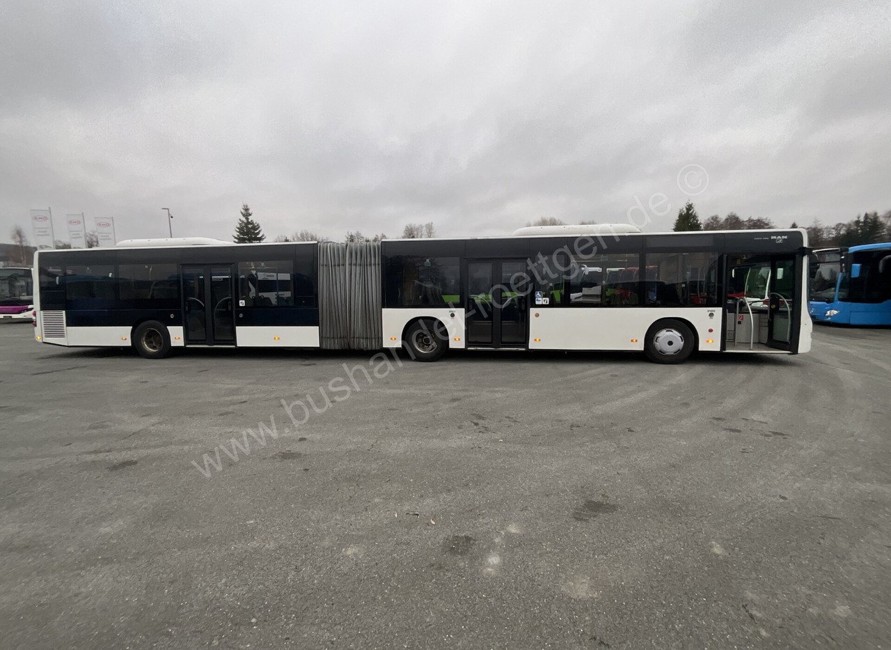 MAN A 23 Lion´s City - Gelede bus: afbeelding 5 MAN A 23 Lion´s City - Gelede bus: afbeelding 5