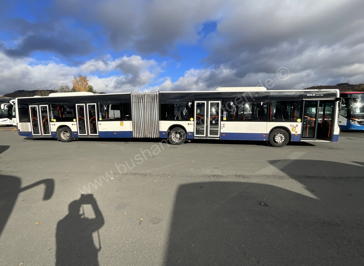 MAN A 23 Lion's City - Gelede bus: afbeelding 5 MAN A 23 Lion's City - Gelede bus: afbeelding 5