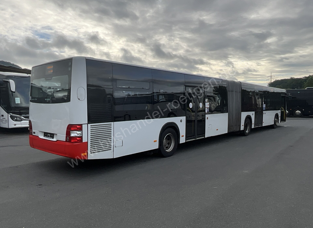 MAN A 23 Lion´s City - Gelede bus: afbeelding 3 MAN A 23 Lion´s City - Gelede bus: afbeelding 3