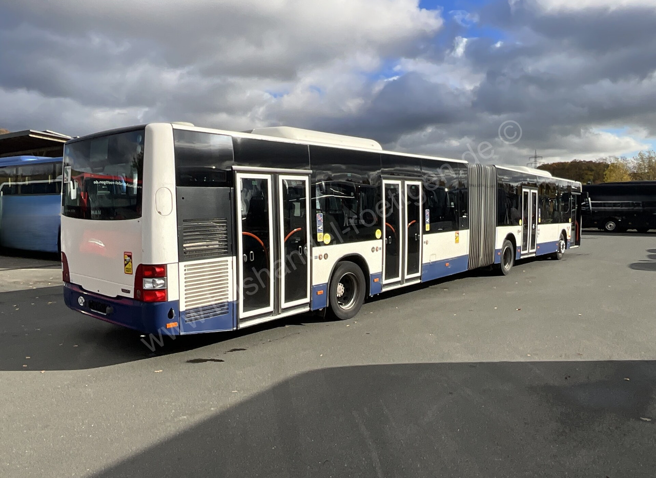 MAN A 23 Lion's City - Gelede bus: afbeelding 3 MAN A 23 Lion's City - Gelede bus: afbeelding 3