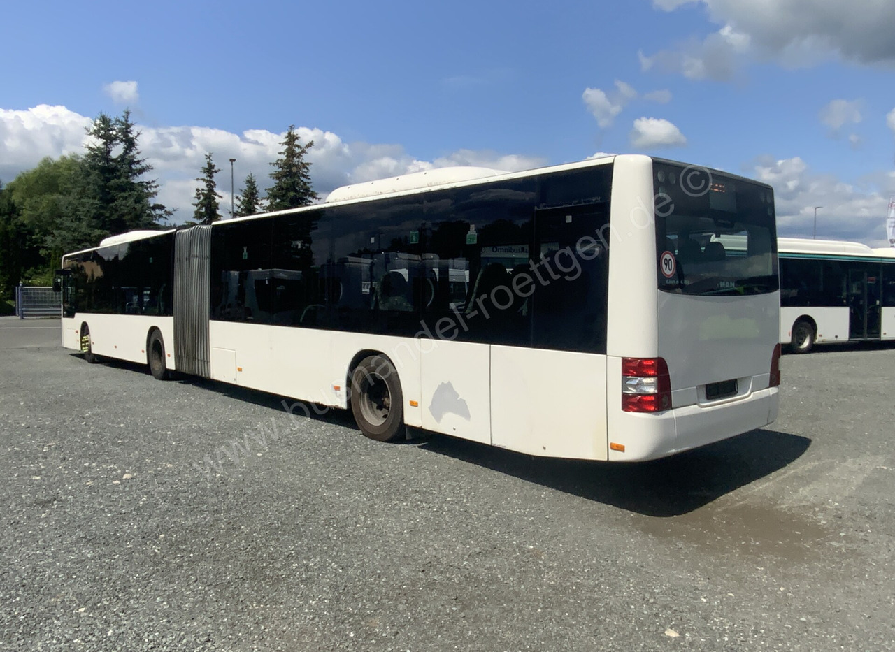 MAN A 23 Lion´s City - Gelede bus: afbeelding 4 MAN A 23 Lion´s City - Gelede bus: afbeelding 4