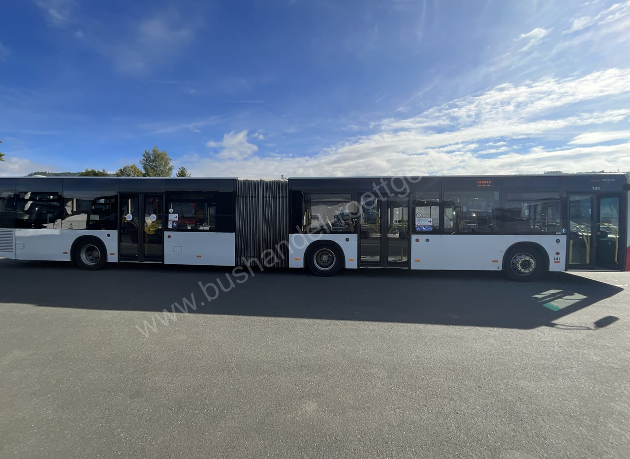 MAN A 23 Lion´s City - Gelede bus: afbeelding 5 MAN A 23 Lion´s City - Gelede bus: afbeelding 5