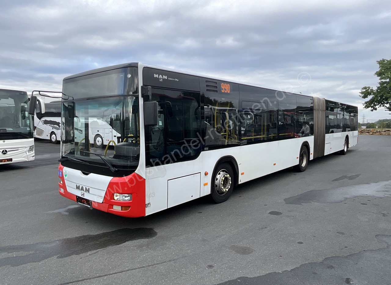 MAN A 23 Lion´s City - Gelede bus: afbeelding 2 MAN A 23 Lion´s City - Gelede bus: afbeelding 2