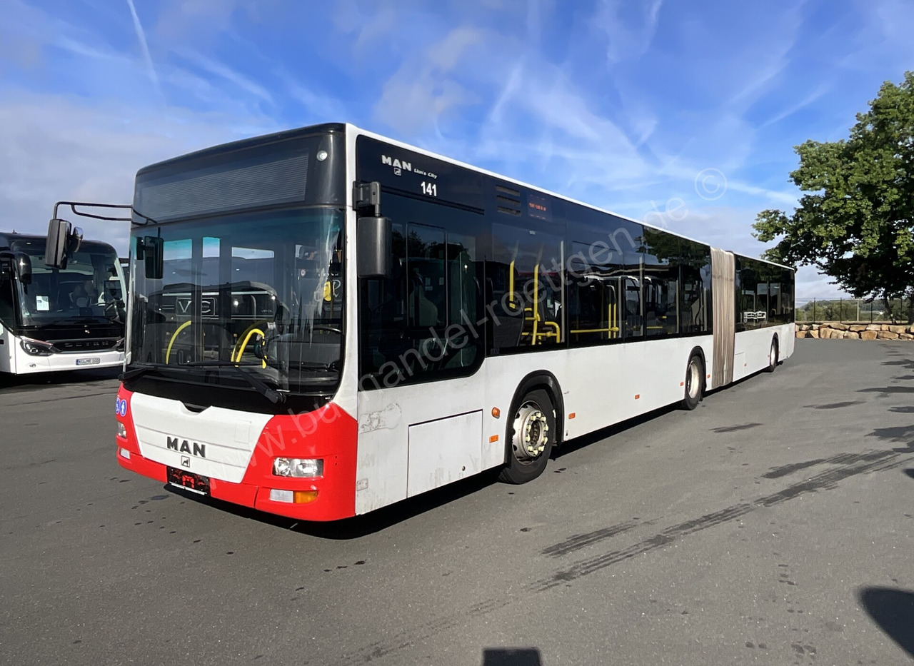 MAN A 23 Lion´s City - Gelede bus: afbeelding 2 MAN A 23 Lion´s City - Gelede bus: afbeelding 2