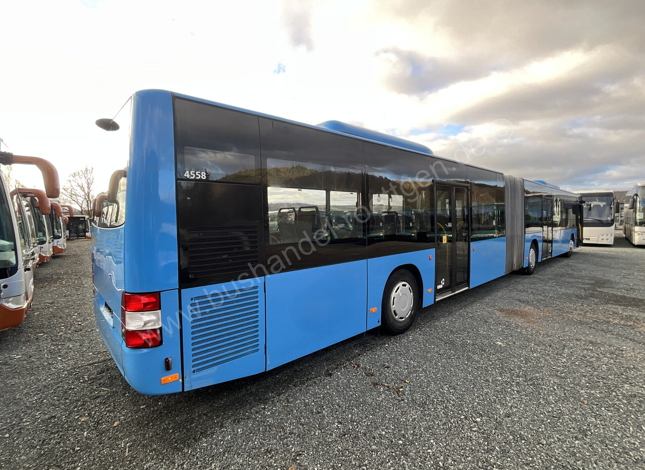 MAN A 23 Lion´s City - Gelede bus: afbeelding 3 MAN A 23 Lion´s City - Gelede bus: afbeelding 3