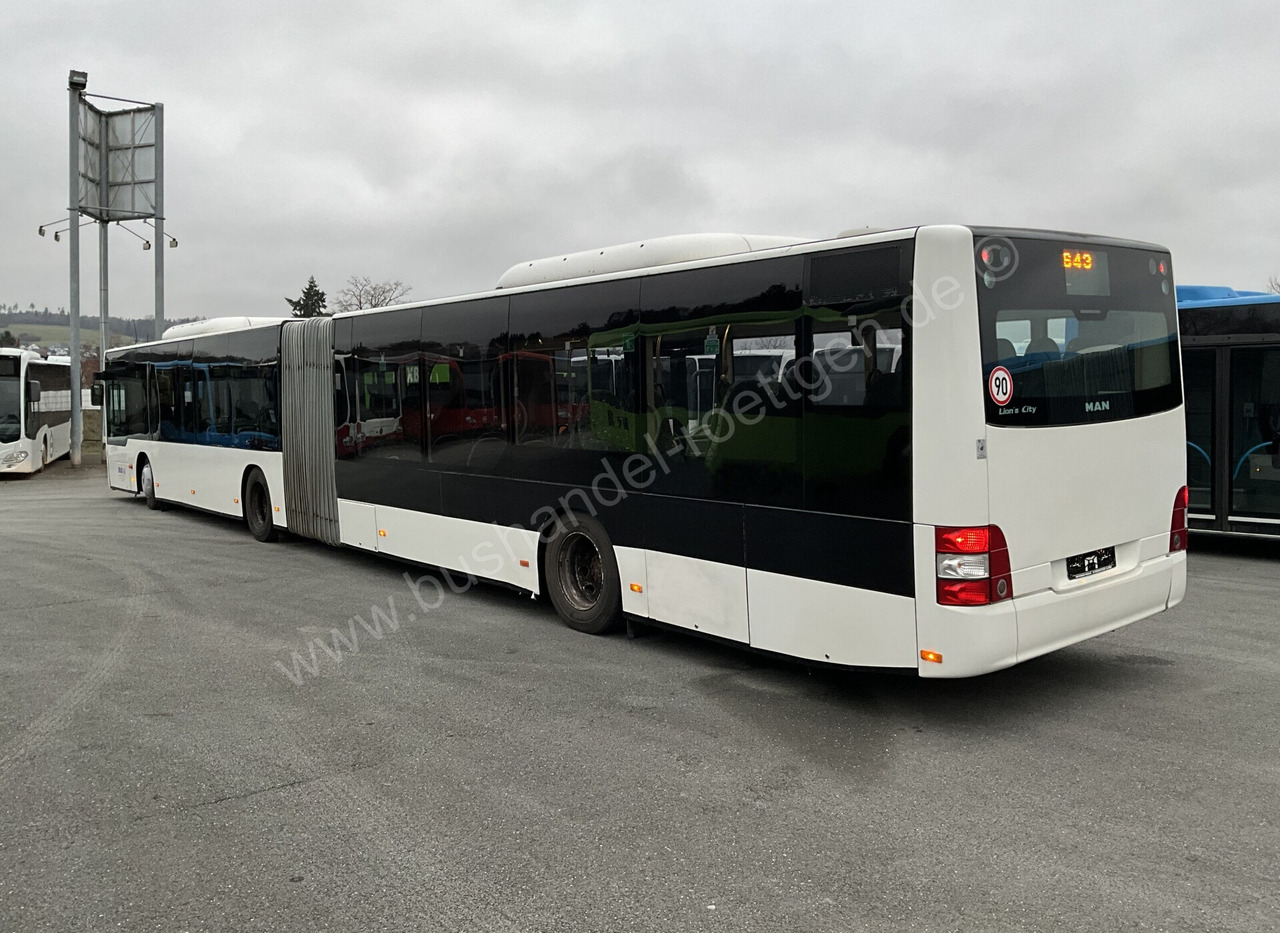 MAN A 23 Lion´s City - Gelede bus: afbeelding 4 MAN A 23 Lion´s City - Gelede bus: afbeelding 4