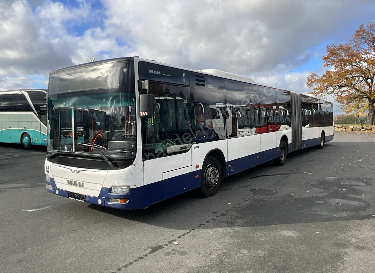 MAN A 23 Lion's City - Gelede bus: afbeelding 2 MAN A 23 Lion's City - Gelede bus: afbeelding 2