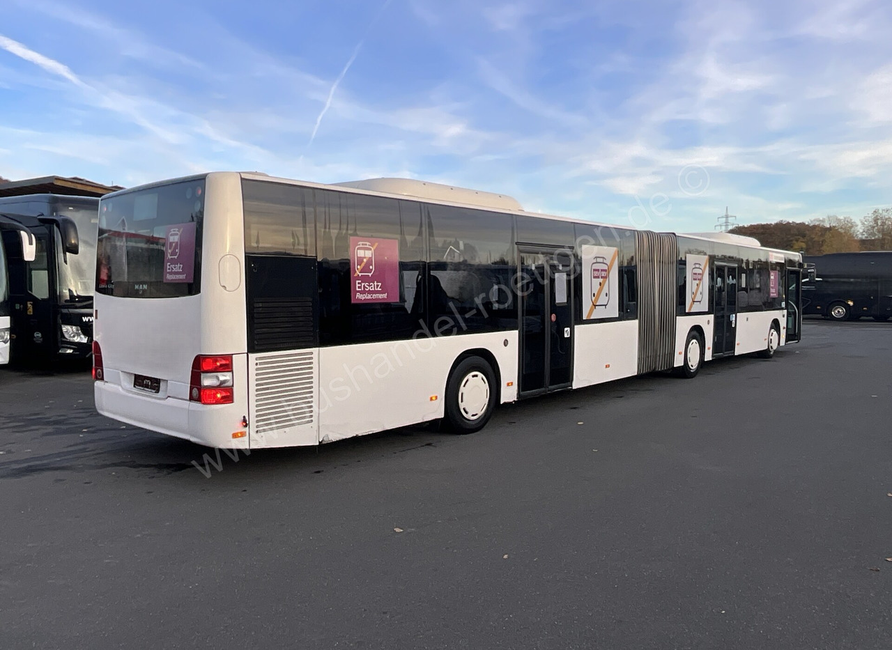 MAN A 23 Lion´s City G - Gelede bus: afbeelding 3 MAN A 23 Lion´s City G - Gelede bus: afbeelding 3