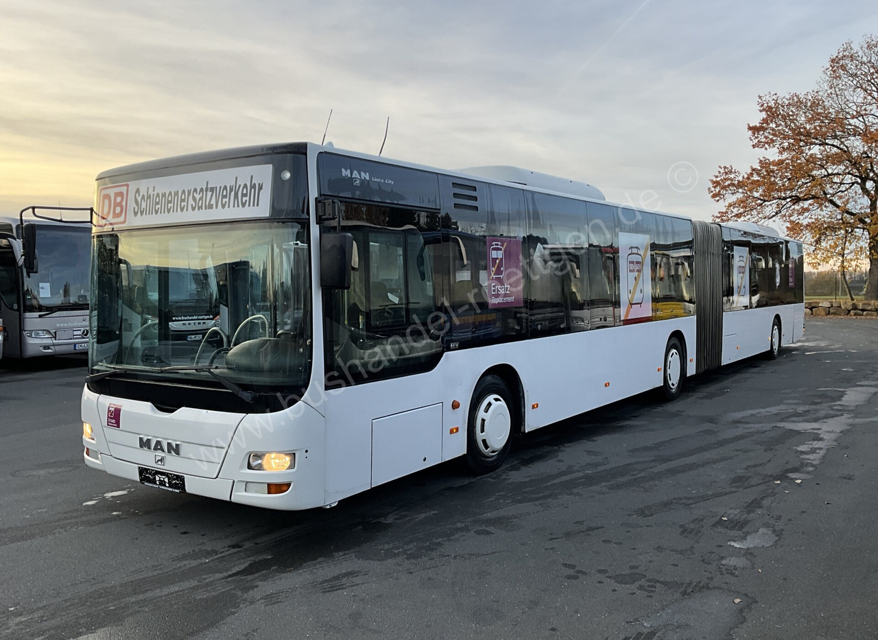 MAN A 23 Lion´s City G - Gelede bus: afbeelding 2 MAN A 23 Lion´s City G - Gelede bus: afbeelding 2