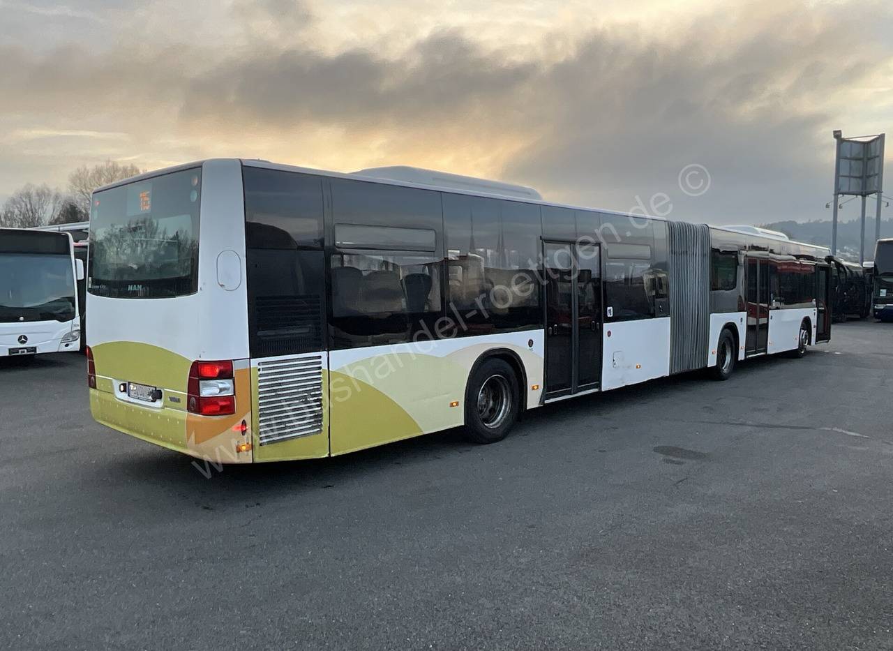 MAN A 23 Lion´s City G - Gelede bus: afbeelding 3 MAN A 23 Lion´s City G - Gelede bus: afbeelding 3