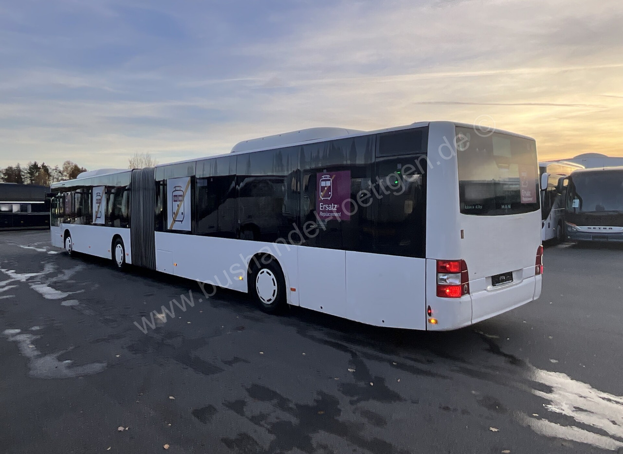 MAN A 23 Lion´s City G - Gelede bus: afbeelding 4 MAN A 23 Lion´s City G - Gelede bus: afbeelding 4