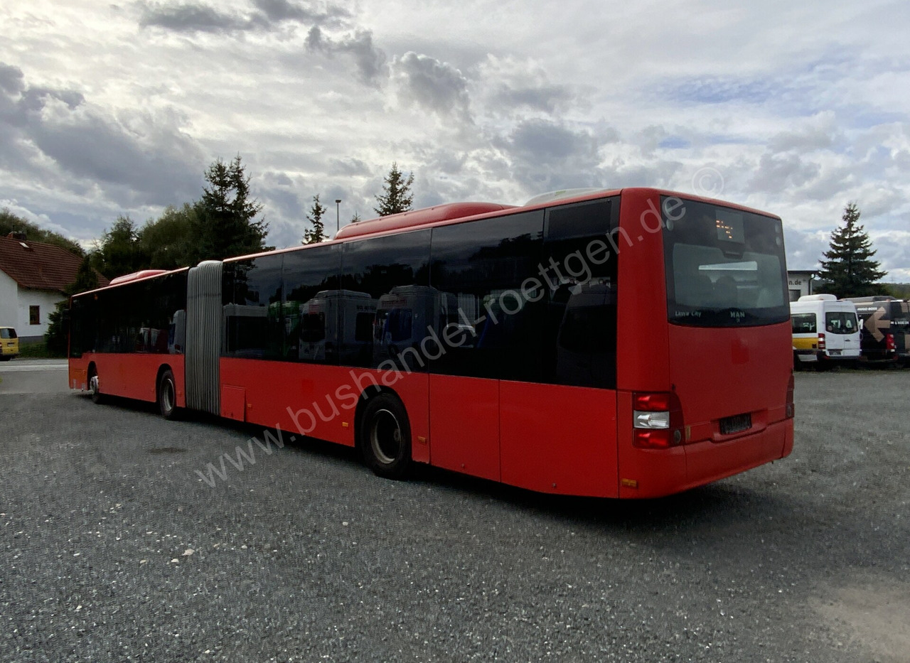MAN A 23 Lions City - Gelede bus: afbeelding 4 MAN A 23 Lions City - Gelede bus: afbeelding 4
