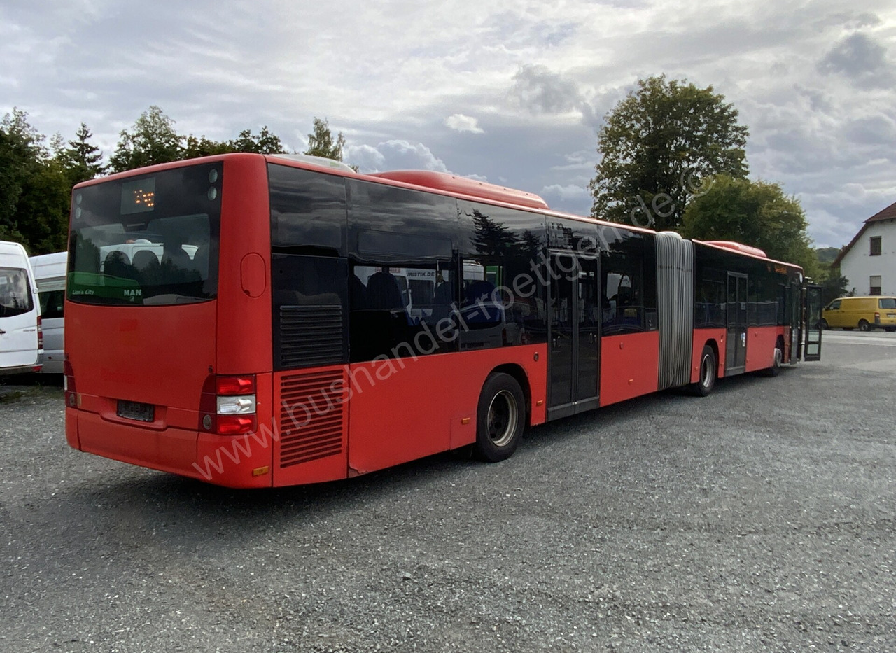 MAN A 23 Lions City - Gelede bus: afbeelding 3 MAN A 23 Lions City - Gelede bus: afbeelding 3
