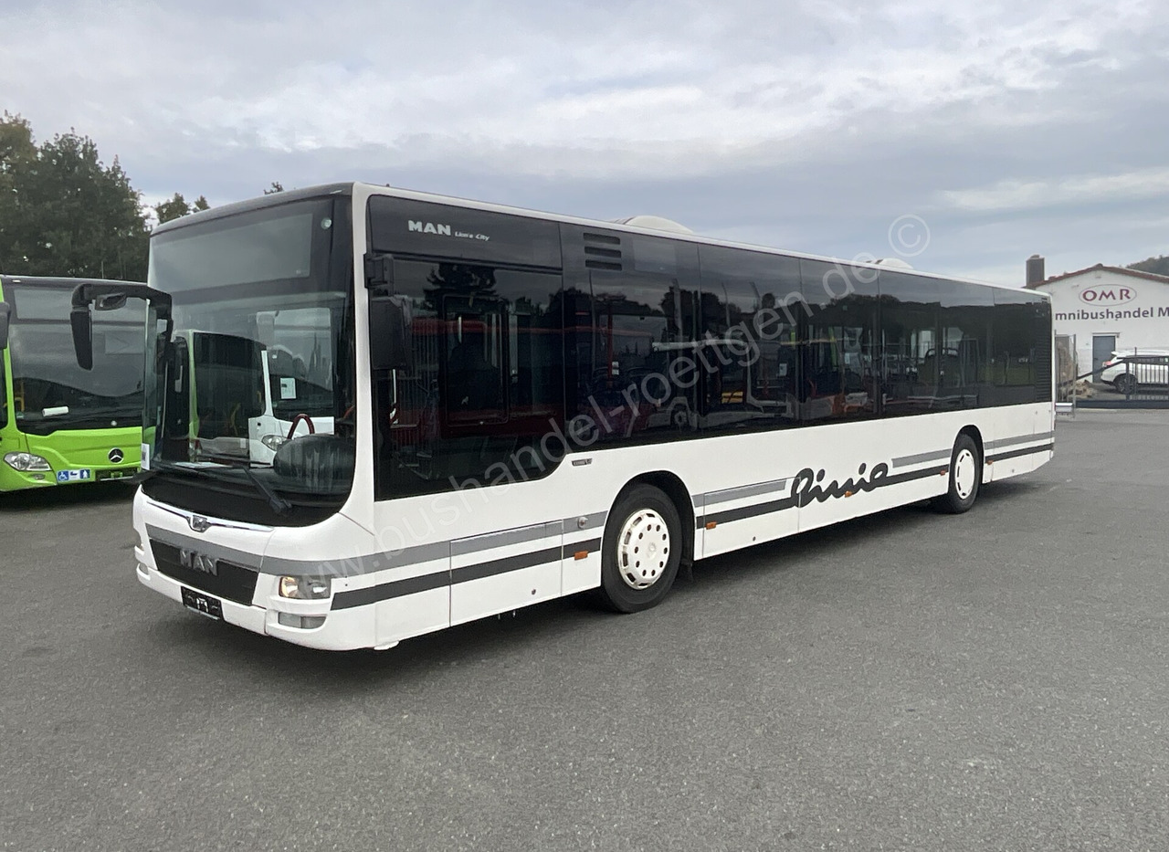 MAN A 37 Lion`s City - Stadsbus: afbeelding 2 MAN A 37 Lion`s City - Stadsbus: afbeelding 2