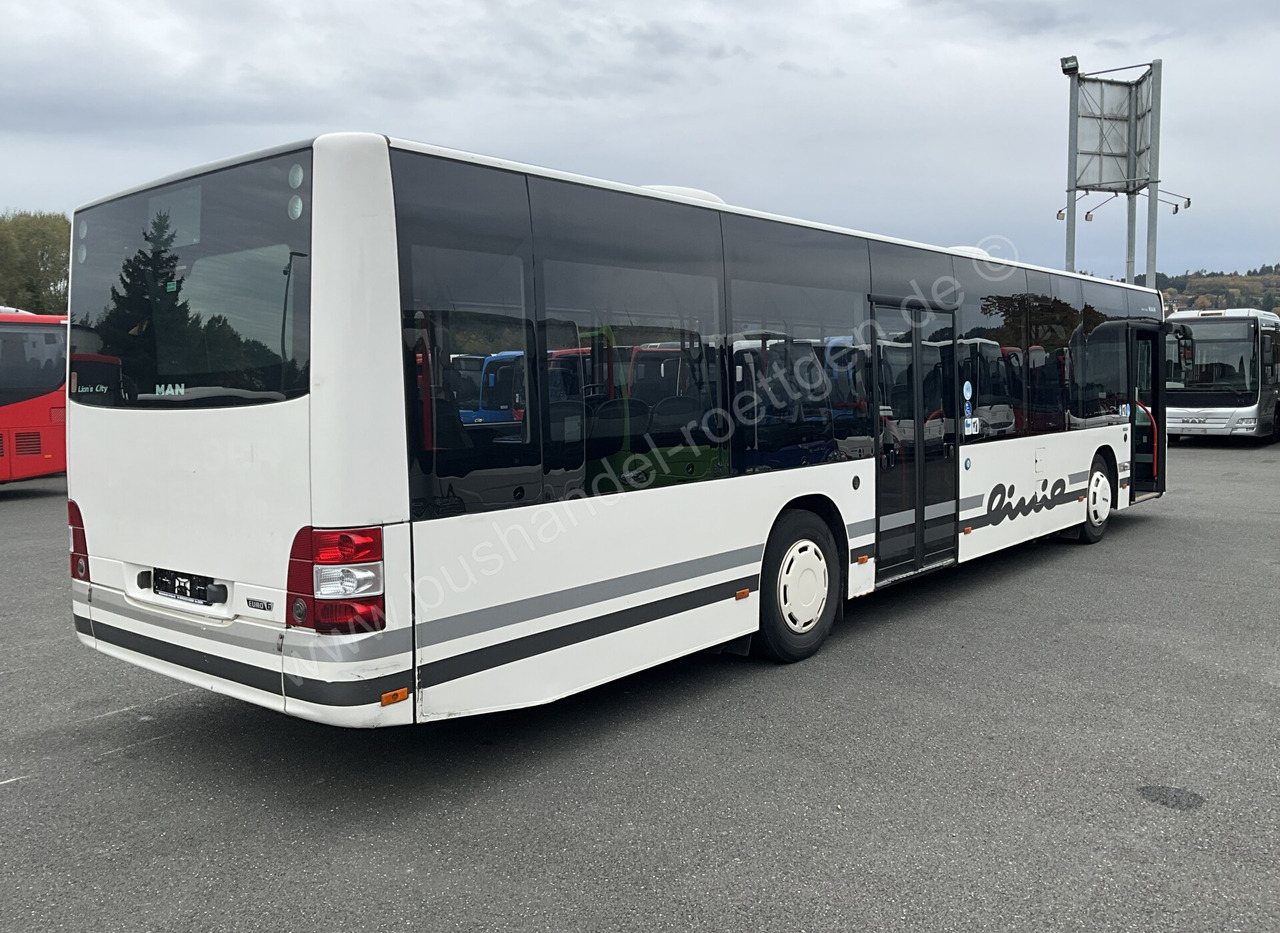 MAN A 37 Lion`s City - Stadsbus: afbeelding 3 MAN A 37 Lion`s City - Stadsbus: afbeelding 3