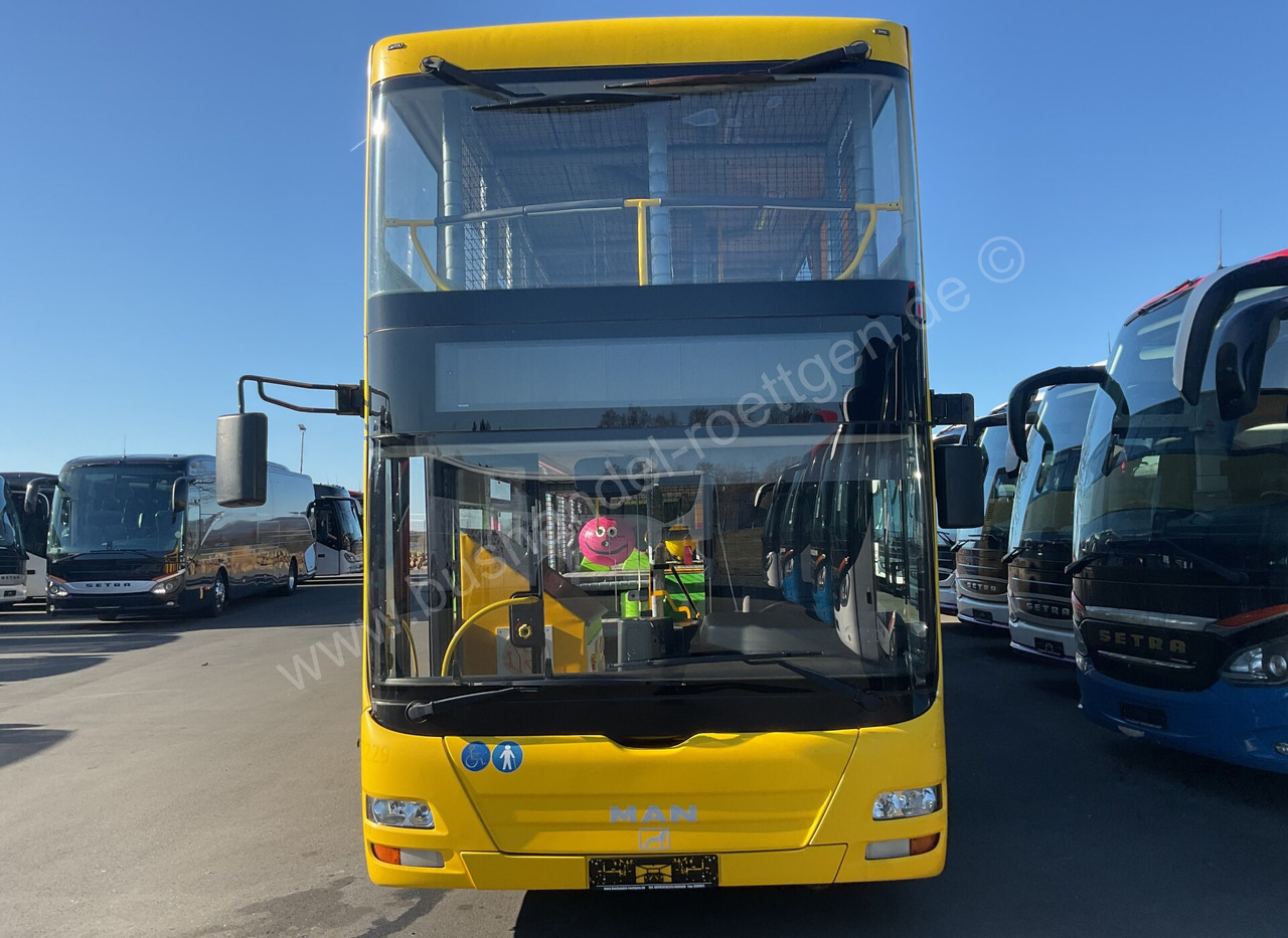 MAN A 39 - Dubbeldeksbus: afbeelding 5 MAN A 39 - Dubbeldeksbus: afbeelding 5
