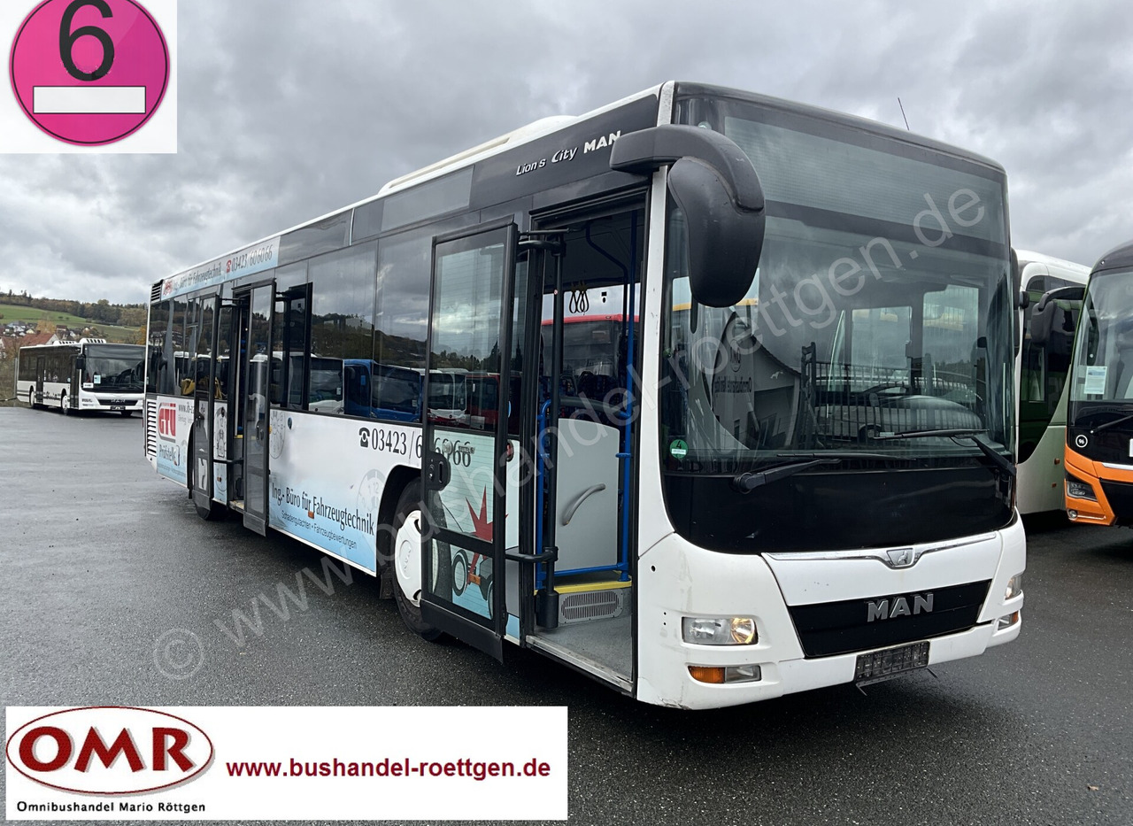 MAN A 78 Lion´s City - Stadsbus: afbeelding 1 MAN A 78 Lion´s City - Stadsbus: afbeelding 1