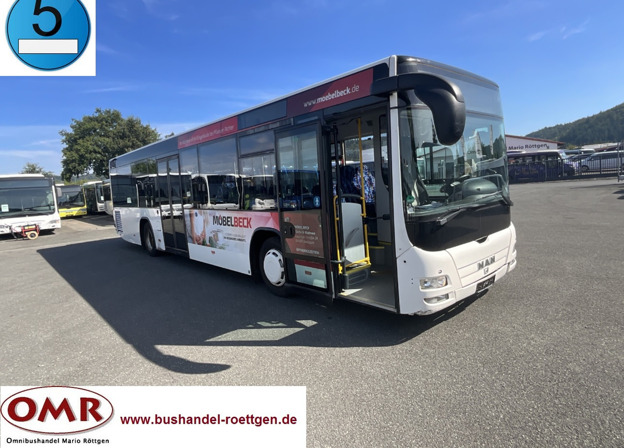 MAN A 78 Lion´s City - Stadsbus: afbeelding 1 MAN A 78 Lion´s City - Stadsbus: afbeelding 1