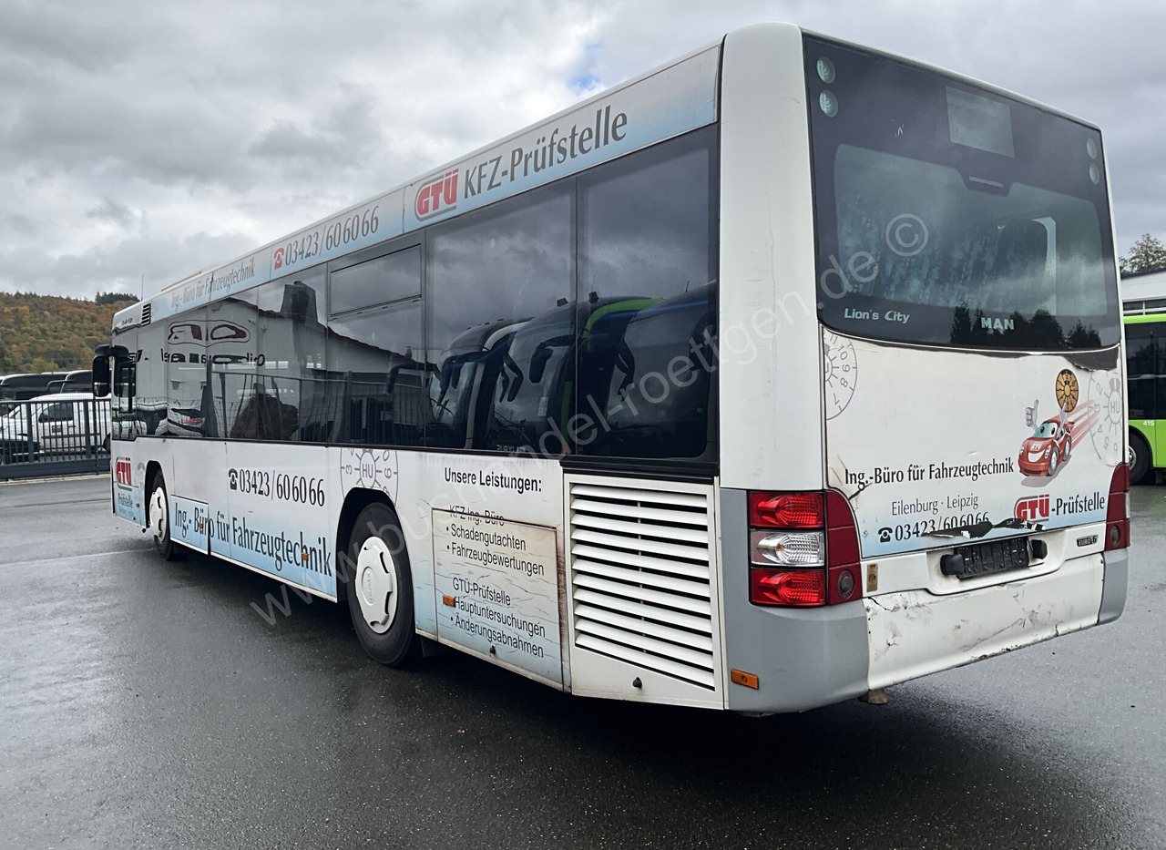 MAN A 78 Lion´s City - Stadsbus: afbeelding 4 MAN A 78 Lion´s City - Stadsbus: afbeelding 4