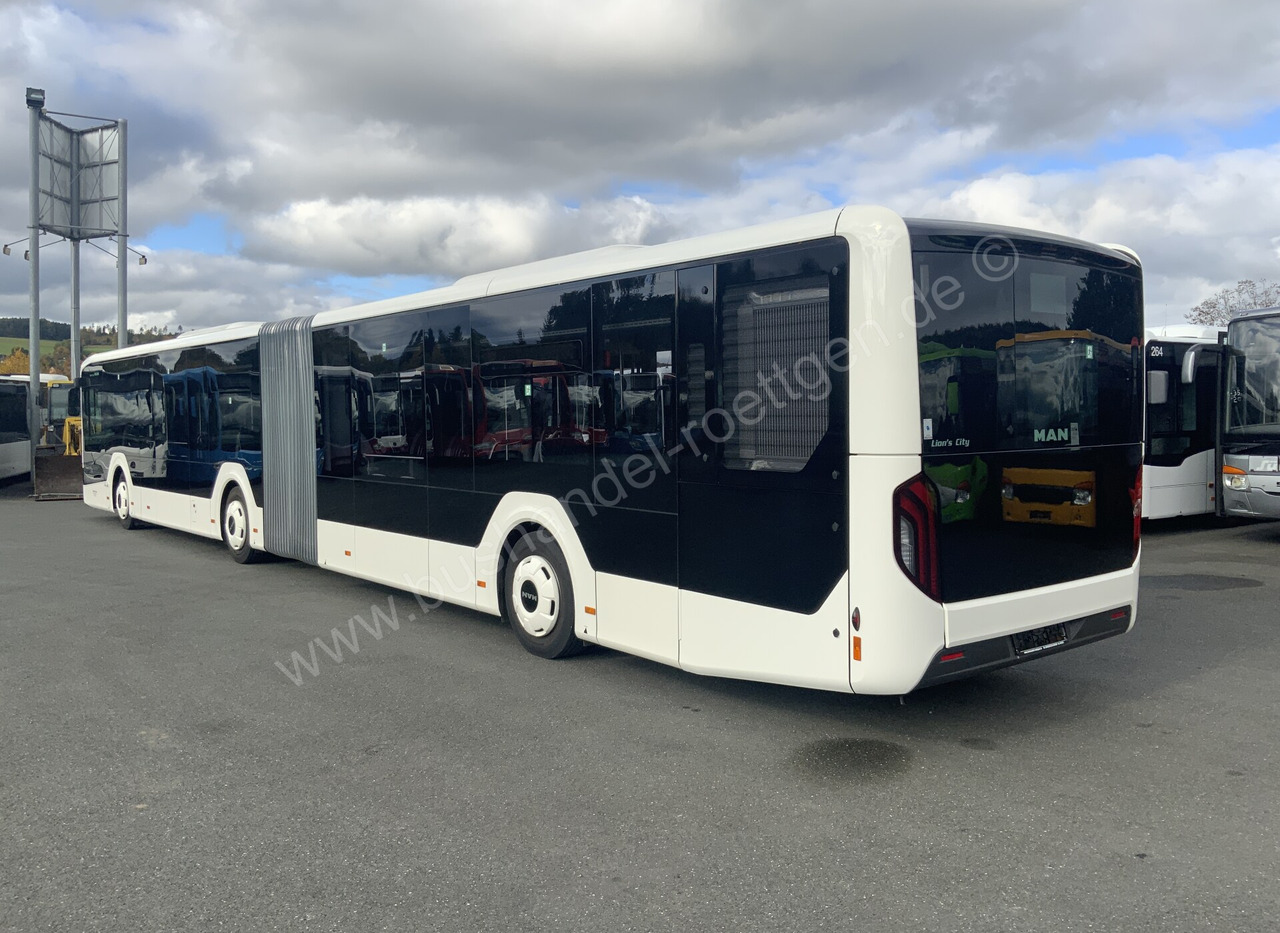 MAN Lion´s City 18 - Gelede bus: afbeelding 3 MAN Lion´s City 18 - Gelede bus: afbeelding 3