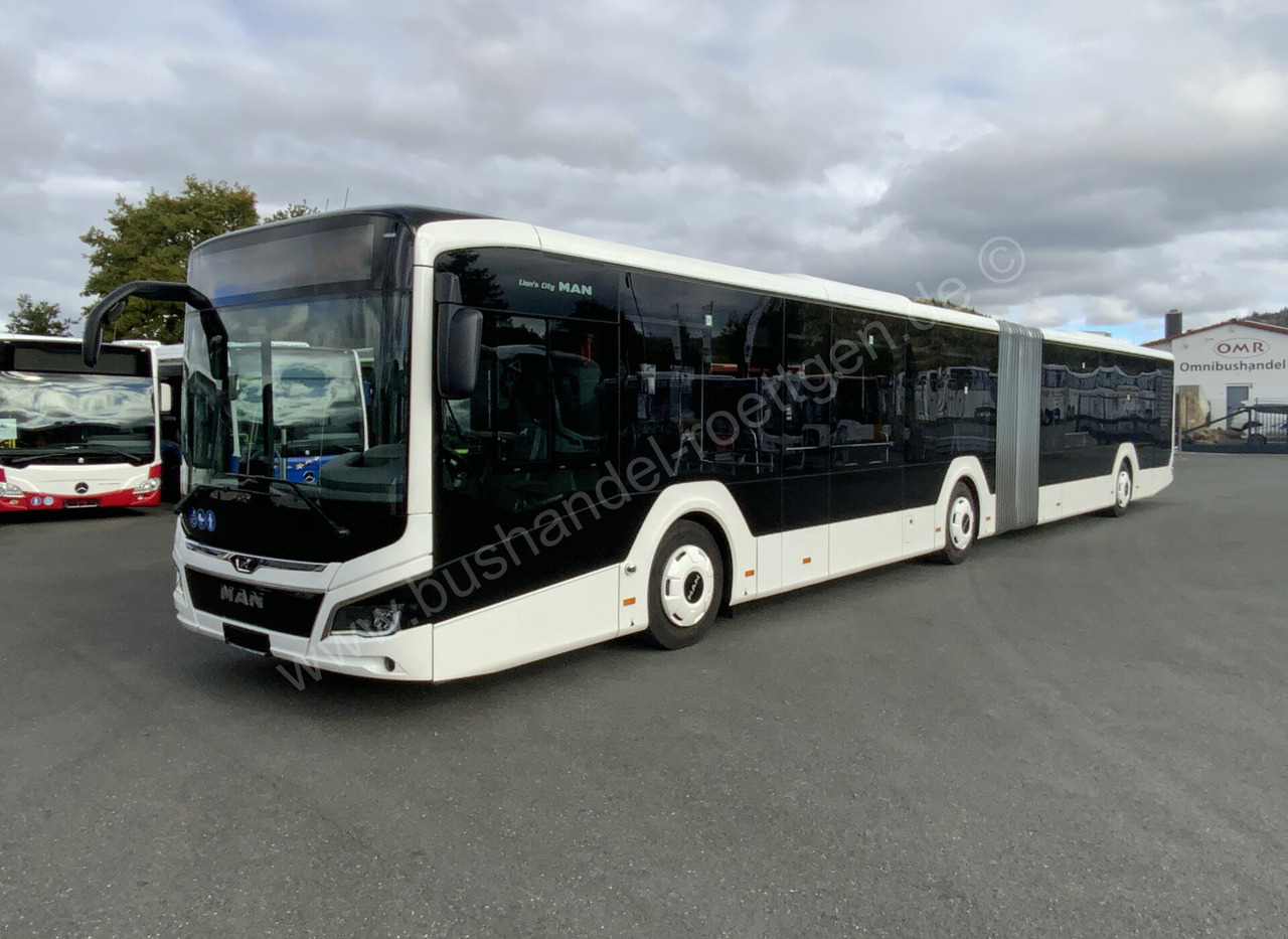 MAN Lion´s City 18 - Gelede bus: afbeelding 2 MAN Lion´s City 18 - Gelede bus: afbeelding 2