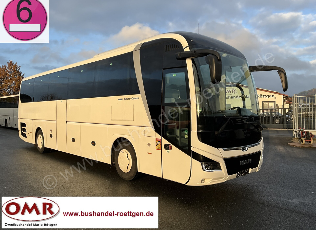 MAN R 07 Lion´s Coach - Touringcar: afbeelding 1 MAN R 07 Lion´s Coach - Touringcar: afbeelding 1