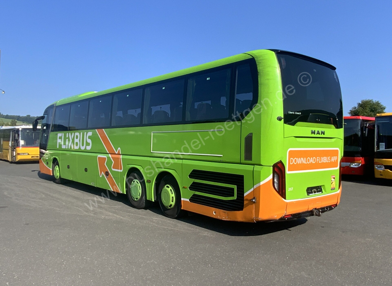 MAN R 08 Lions Coach L - Touringcar: afbeelding 3 MAN R 08 Lions Coach L - Touringcar: afbeelding 3