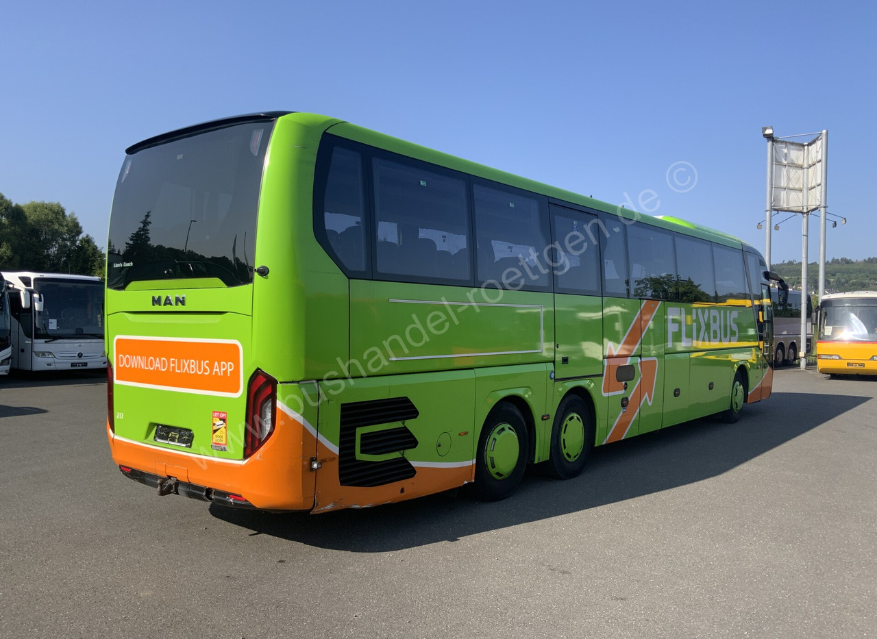 MAN R 08 Lions Coach L - Touringcar: afbeelding 4 MAN R 08 Lions Coach L - Touringcar: afbeelding 4