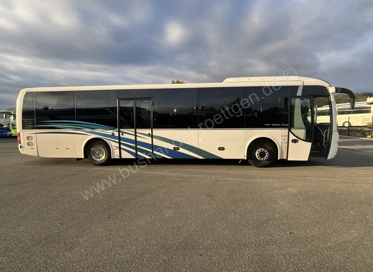 MAN R 12 Lion´s Regio - Streekbus: afbeelding 5 MAN R 12 Lion´s Regio - Streekbus: afbeelding 5