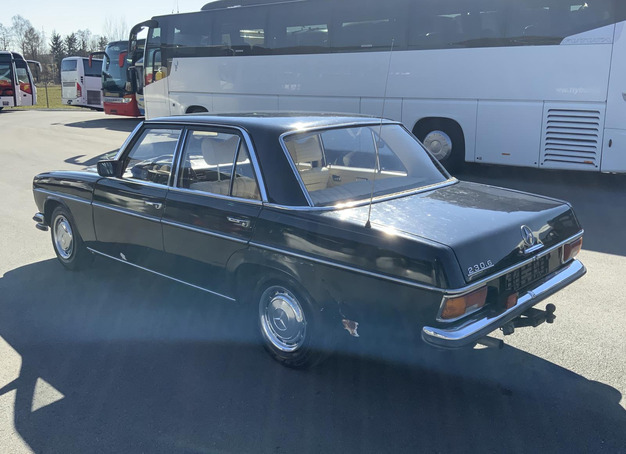 Mercedes-Benz 200 D/8 - Personenwagen: afbeelding 3 Mercedes-Benz 200 D/8 - Personenwagen: afbeelding 3