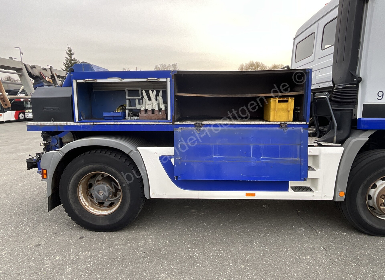 Mercedes-Benz Actros 2031 Abschlepper - Bergingsvoertuig: afbeelding 5 Mercedes-Benz Actros 2031 Abschlepper - Bergingsvoertuig: afbeelding 5