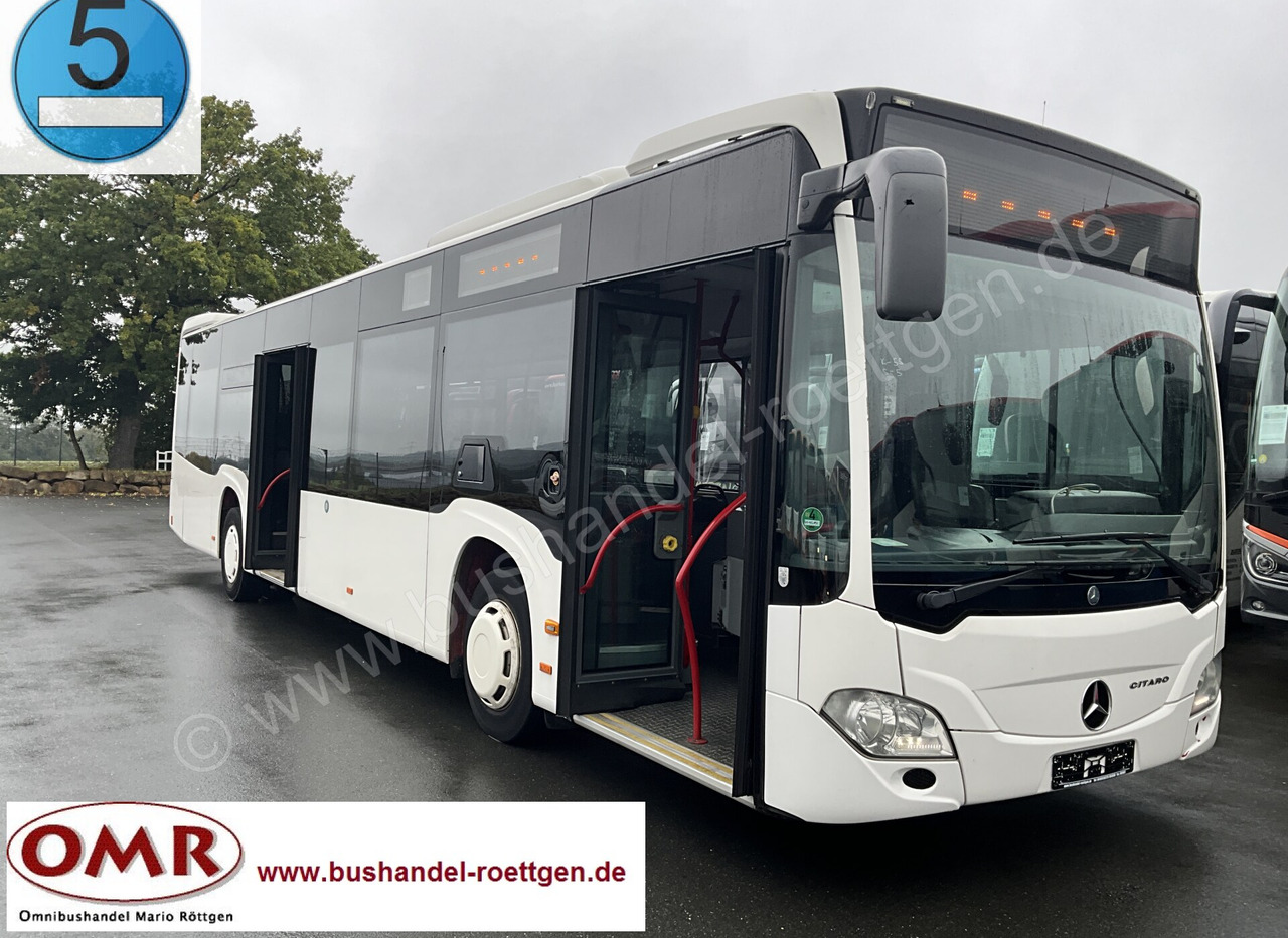 Mercedes-Benz Citaro - Stadsbus: afbeelding 1 Mercedes-Benz Citaro - Stadsbus: afbeelding 1