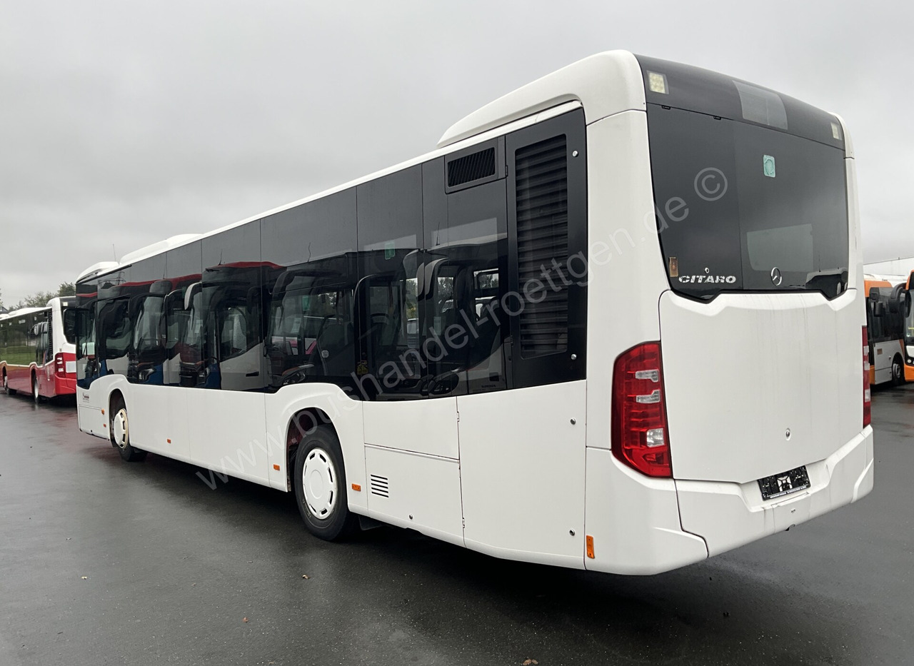 Mercedes-Benz Citaro - Stadsbus: afbeelding 3 Mercedes-Benz Citaro - Stadsbus: afbeelding 3