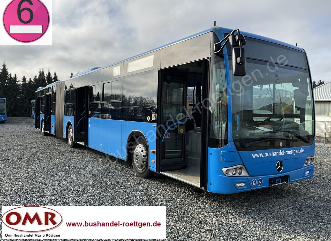 Mercedes-Benz Conecto G - Gelede bus: afbeelding 1 Mercedes-Benz Conecto G - Gelede bus: afbeelding 1