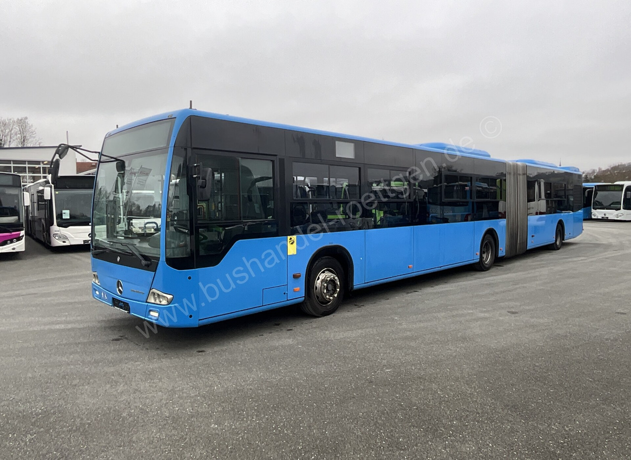 Mercedes-Benz Conecto G - Gelede bus: afbeelding 2 Mercedes-Benz Conecto G - Gelede bus: afbeelding 2