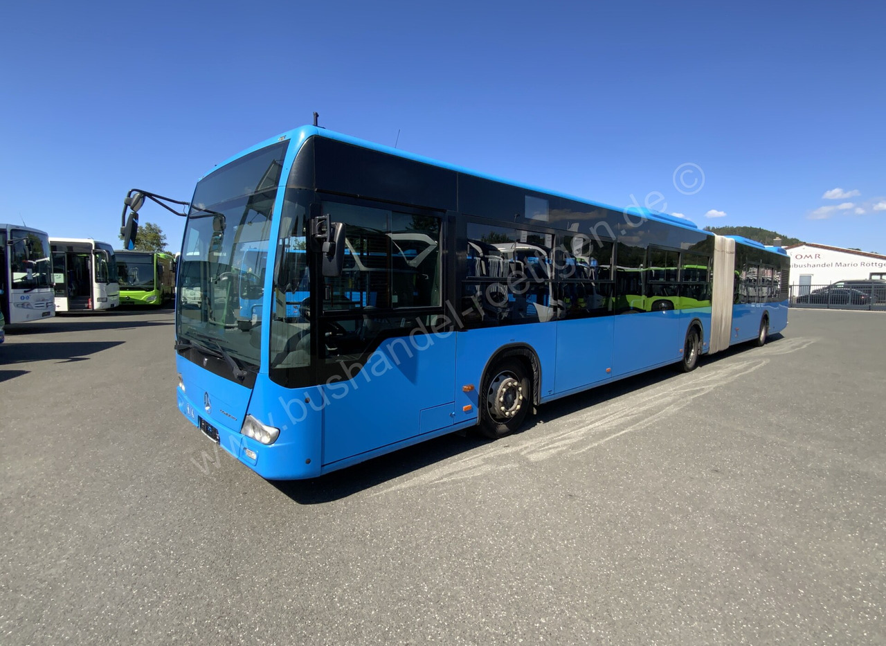 Mercedes-Benz Conecto G - Gelede bus: afbeelding 2 Mercedes-Benz Conecto G - Gelede bus: afbeelding 2