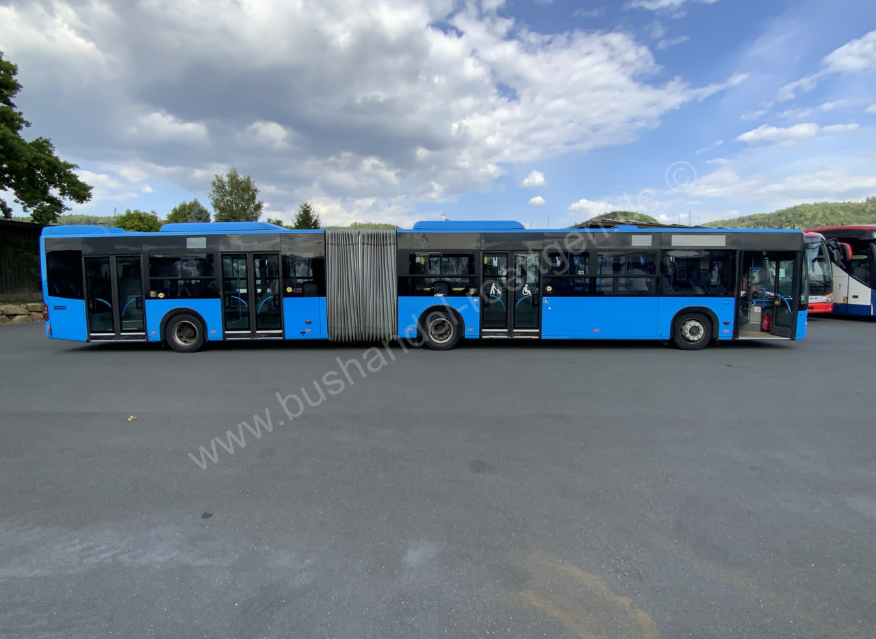Mercedes-Benz Conecto G - Gelede bus: afbeelding 5 Mercedes-Benz Conecto G - Gelede bus: afbeelding 5