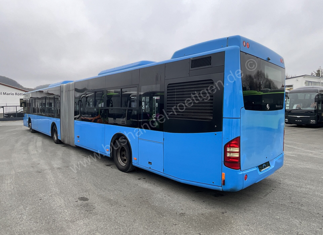 Mercedes-Benz Conecto G - Gelede bus: afbeelding 4 Mercedes-Benz Conecto G - Gelede bus: afbeelding 4