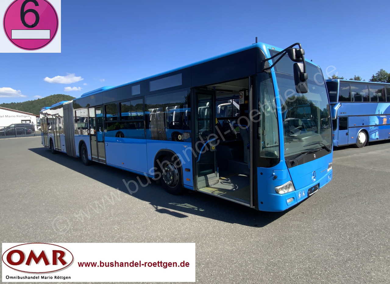 Mercedes-Benz Conecto G - Gelede bus: afbeelding 1 Mercedes-Benz Conecto G - Gelede bus: afbeelding 1