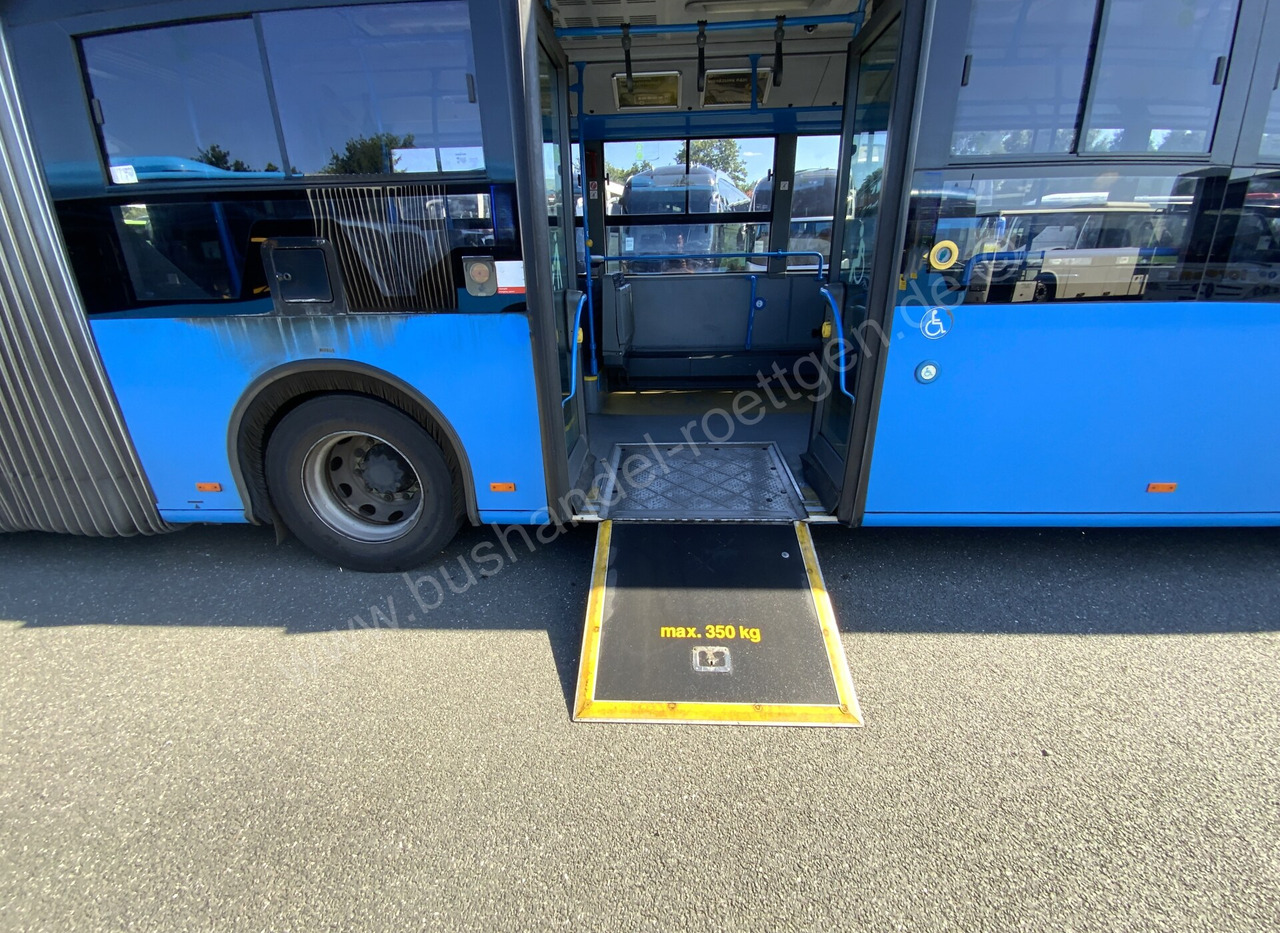 Mercedes-Benz Conecto G - Gelede bus: afbeelding 5 Mercedes-Benz Conecto G - Gelede bus: afbeelding 5