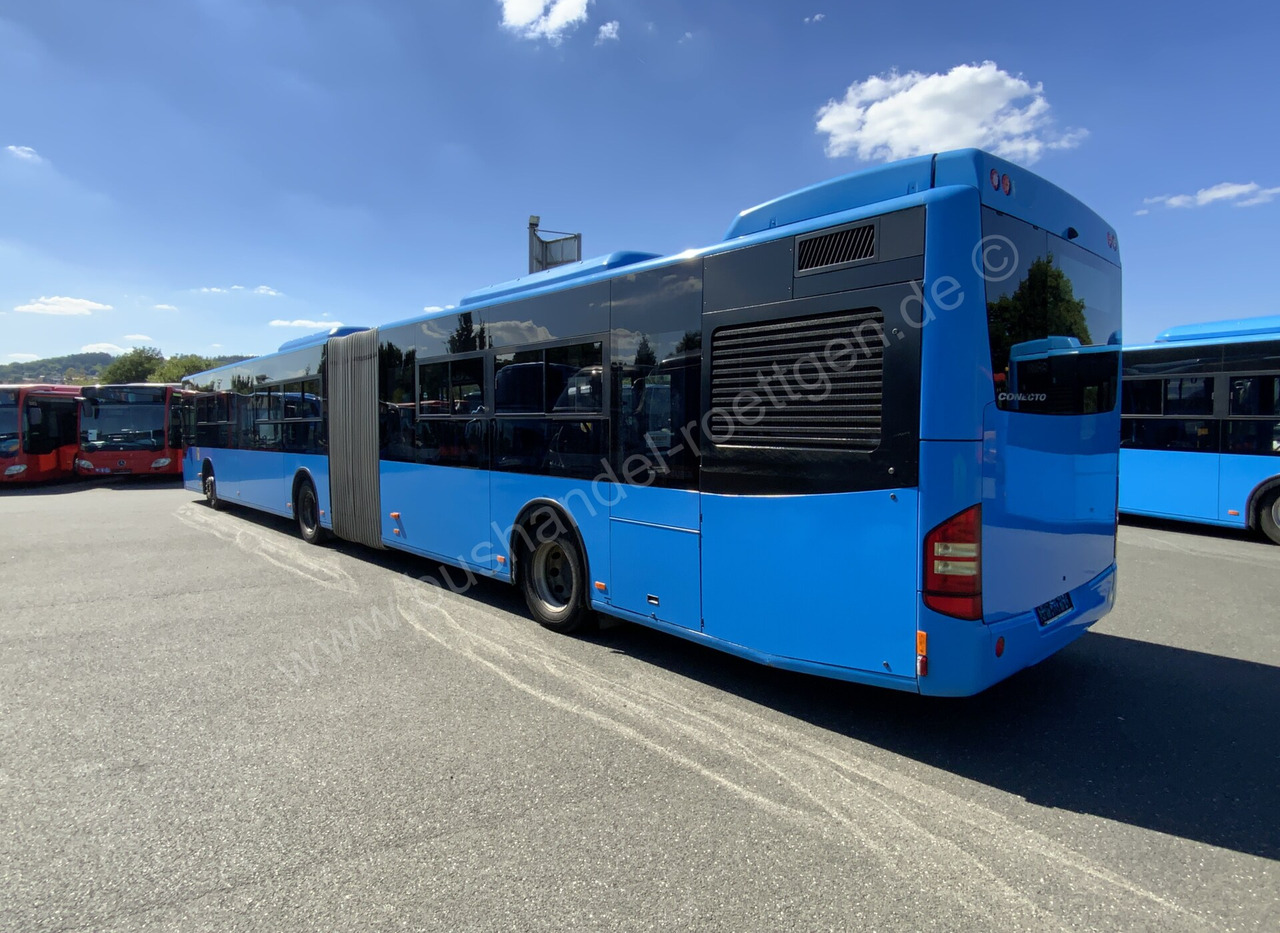 Mercedes-Benz Conecto G - Gelede bus: afbeelding 4 Mercedes-Benz Conecto G - Gelede bus: afbeelding 4