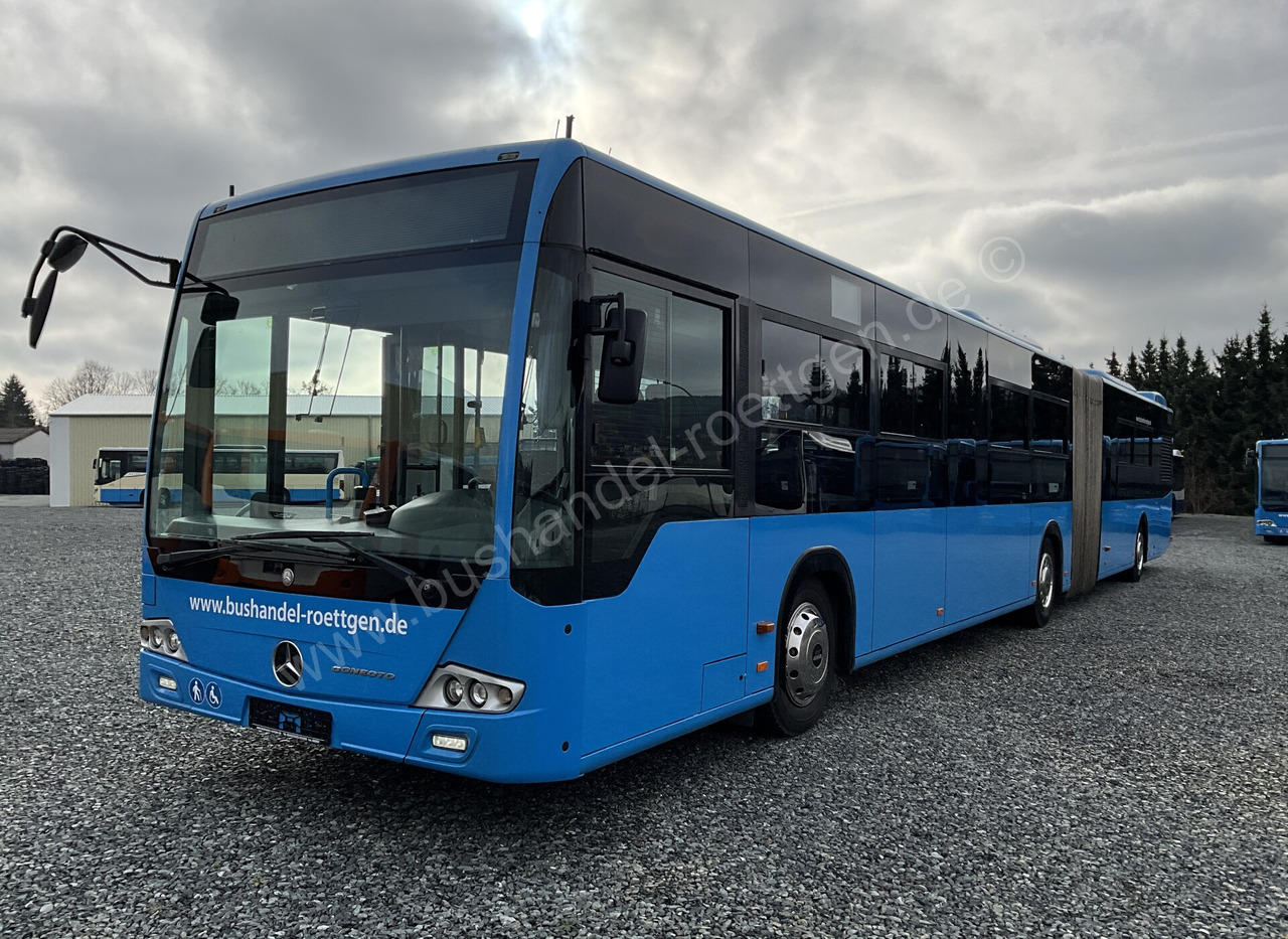 Mercedes-Benz Conecto G - Gelede bus: afbeelding 2 Mercedes-Benz Conecto G - Gelede bus: afbeelding 2