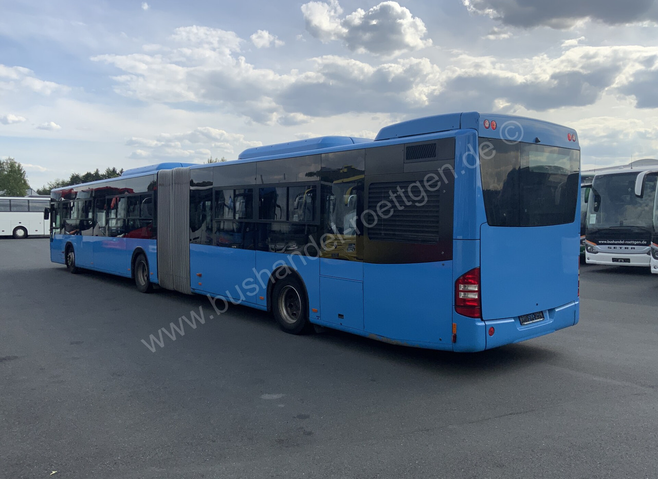 Mercedes-Benz Conecto G - Gelede bus: afbeelding 4 Mercedes-Benz Conecto G - Gelede bus: afbeelding 4