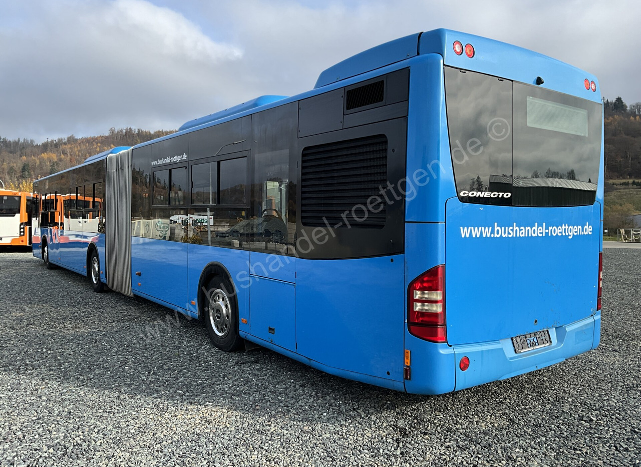 Mercedes-Benz Conecto G - Gelede bus: afbeelding 4 Mercedes-Benz Conecto G - Gelede bus: afbeelding 4