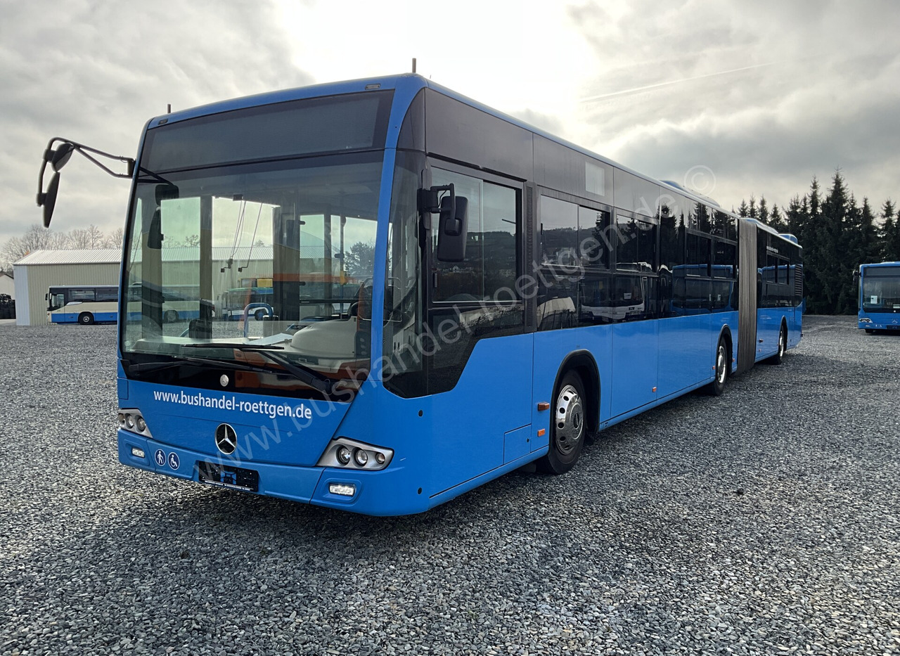 Mercedes-Benz Conecto G - Gelede bus: afbeelding 2 Mercedes-Benz Conecto G - Gelede bus: afbeelding 2