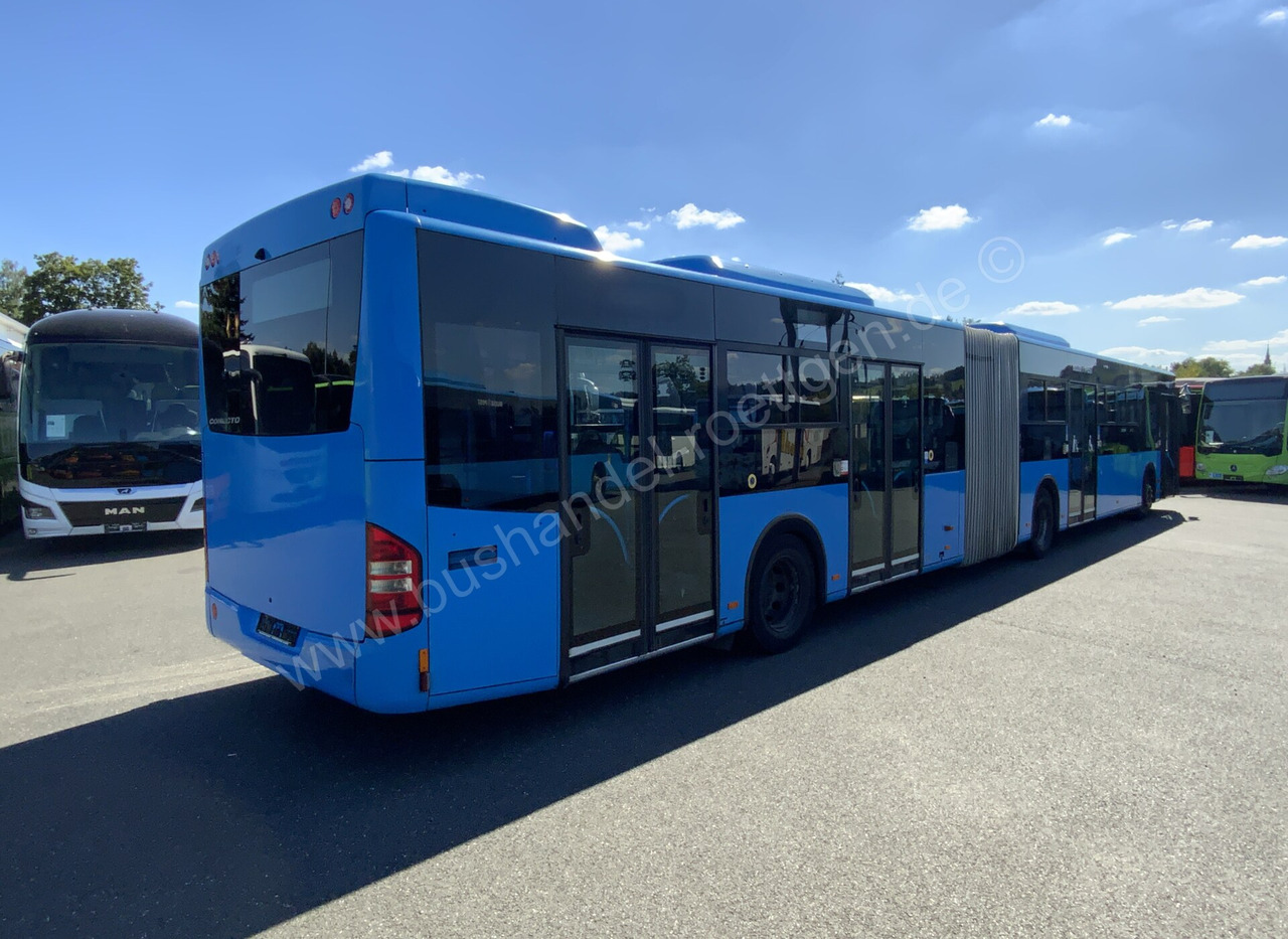 Mercedes-Benz Conecto G - Gelede bus: afbeelding 3 Mercedes-Benz Conecto G - Gelede bus: afbeelding 3