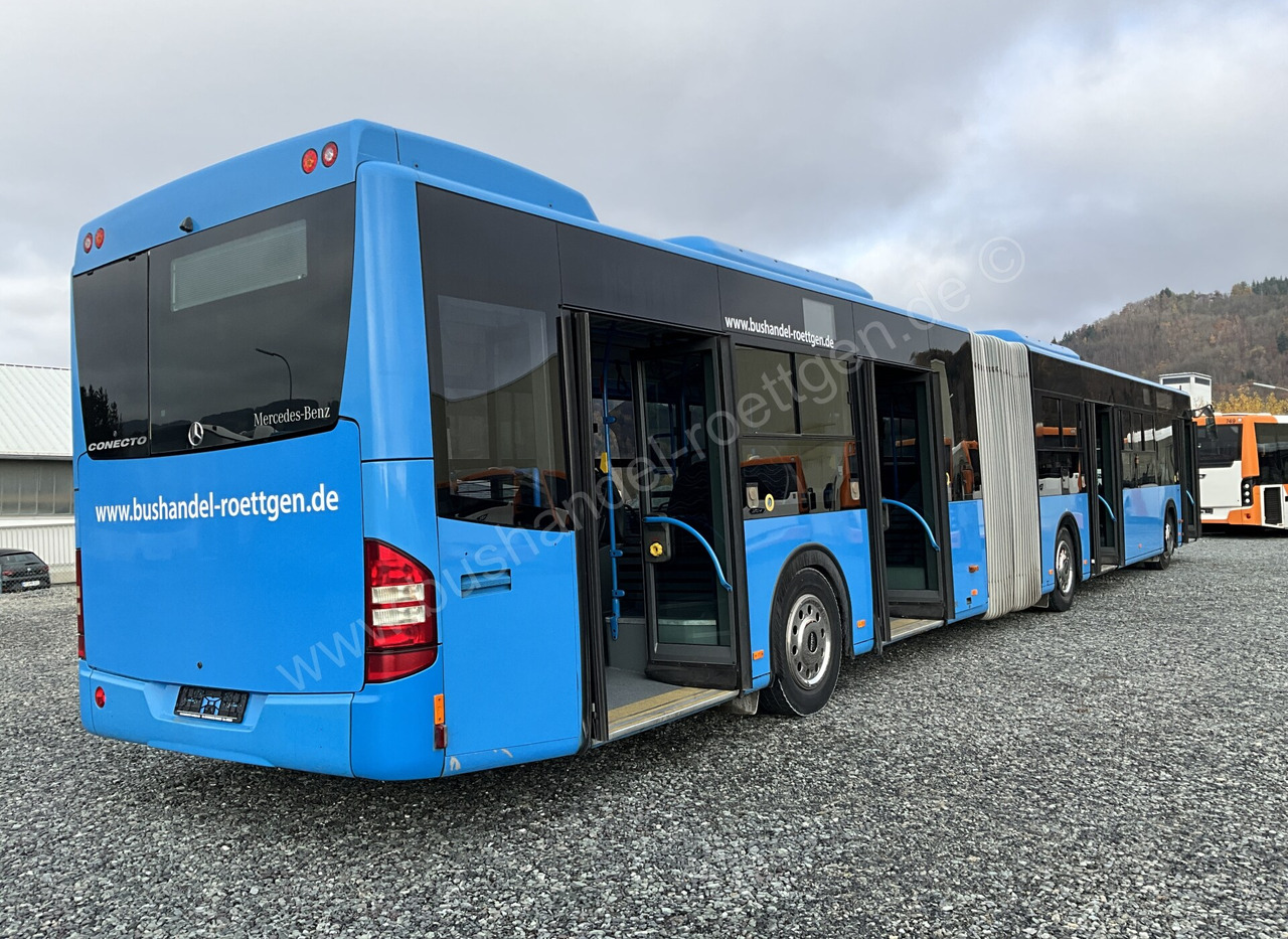 Mercedes-Benz Conecto G - Gelede bus: afbeelding 3 Mercedes-Benz Conecto G - Gelede bus: afbeelding 3