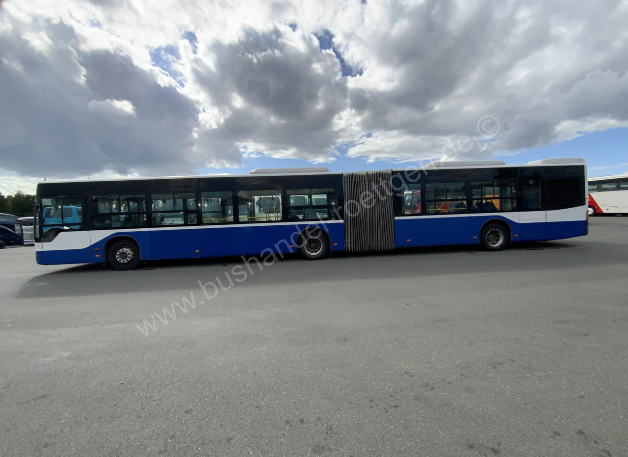 Mercedes-Benz Conecto G - Gelede bus: afbeelding 5 Mercedes-Benz Conecto G - Gelede bus: afbeelding 5